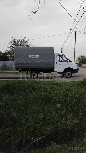 GAZ 3302-744 2007, 250,000 km - 2.3 l - Salyan