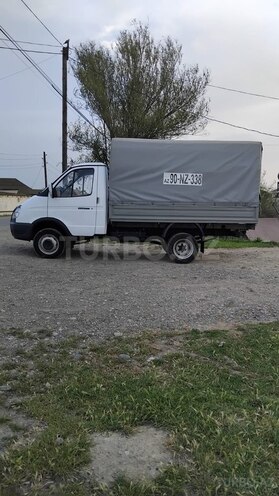 GAZ 3302-744 2007, 250,000 km - 2.3 l - Salyan