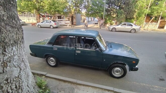 LADA (VAZ) 2107 2002, 29,500 km - 1.6 l - Ağdaş