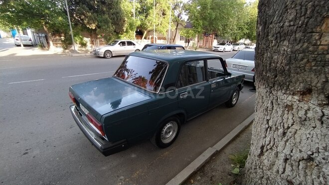 LADA (VAZ) 2107 2002, 29,500 km - 1.6 l - Ağdaş