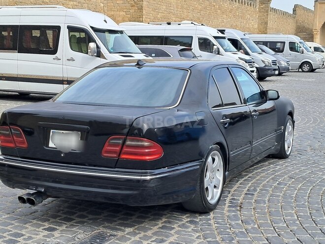 Mercedes E 320 1997, 226,000 km - 3.2 l - Bakı