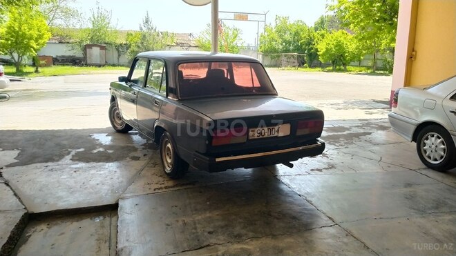 LADA (VAZ) 2107 2002, 29,500 km - 1.6 l - Ağdaş