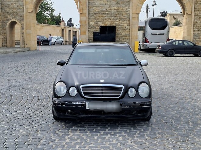 Mercedes E 320 1997, 226,000 km - 3.2 l - Bakı