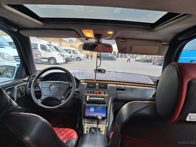 Mercedes E 320 1997, 226,000 km - 3.2 l - Bakı