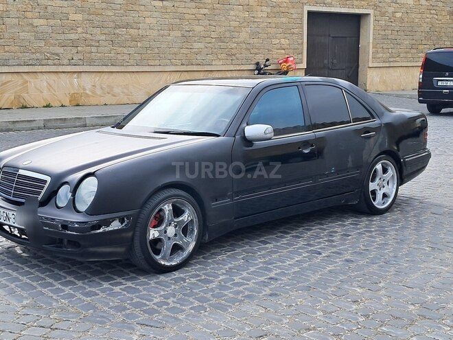 Mercedes E 320 1997, 226,000 km - 3.2 l - Bakı