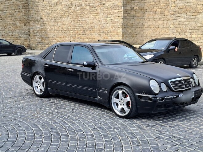 Mercedes E 320 1997, 226,000 km - 3.2 l - Bakı