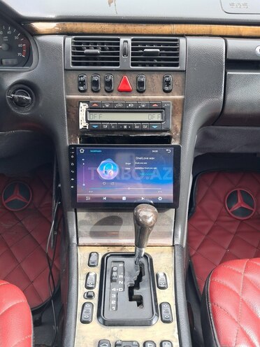 Mercedes E 320 1997, 226,000 km - 3.2 l - Bakı