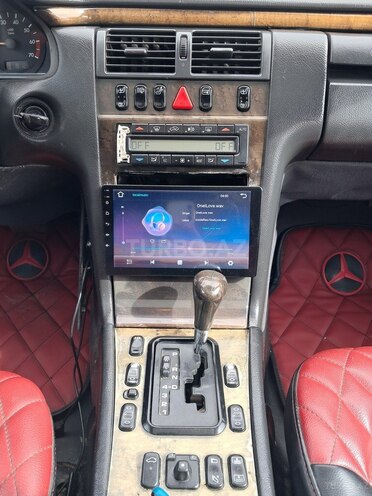 Mercedes E 320 1997, 226,000 km - 3.2 l - Bakı