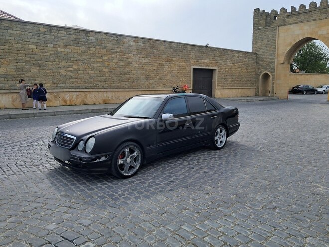 Mercedes E 320 1997, 226,000 km - 3.2 l - Bakı