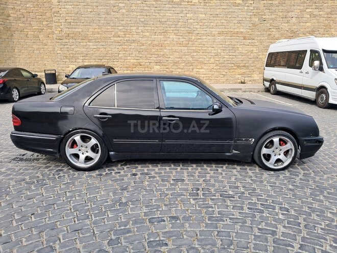 Mercedes E 320 1997, 226,000 km - 3.2 l - Bakı