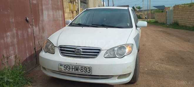 BYD F3 2014, 336,743 km - 1.5 l - Bakı
