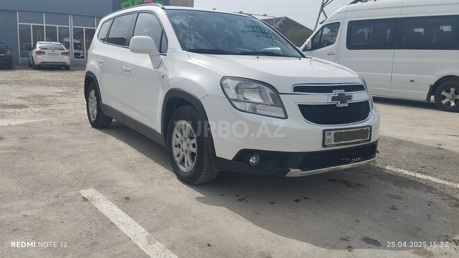 Chevrolet Orlando 2012, 245,000 km - 1.8 l - Bakı
