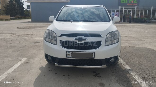 Chevrolet Orlando 2012, 245,000 km - 1.8 l - Bakı