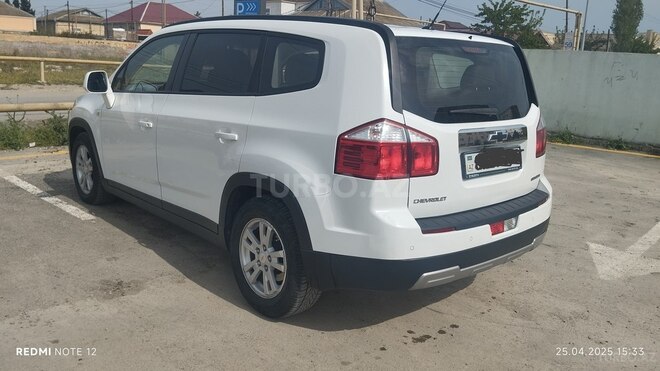 Chevrolet Orlando 2012, 245,000 km - 1.8 l - Bakı