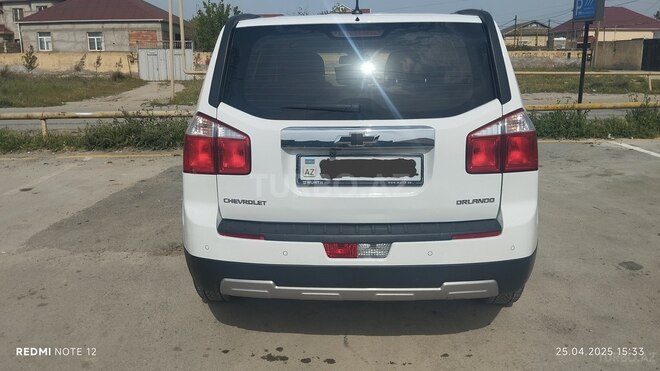 Chevrolet Orlando 2012, 245,000 km - 1.8 l - Bakı