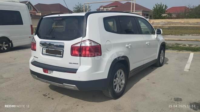 Chevrolet Orlando 2012, 245,000 km - 1.8 l - Bakı