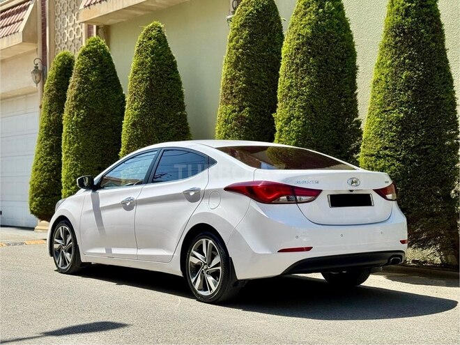 Hyundai Avante 2014, 168,000 km - 1.6 l - Bakı