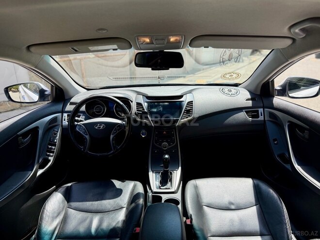 Hyundai Avante 2014, 168,000 km - 1.6 l - Bakı