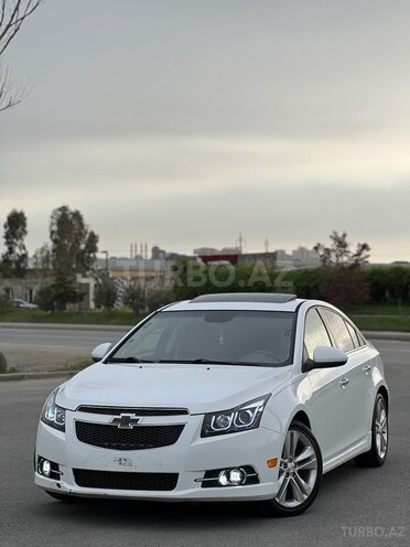 Chevrolet Cruze 2013, 253,000 km - 1.4 l - Bakı