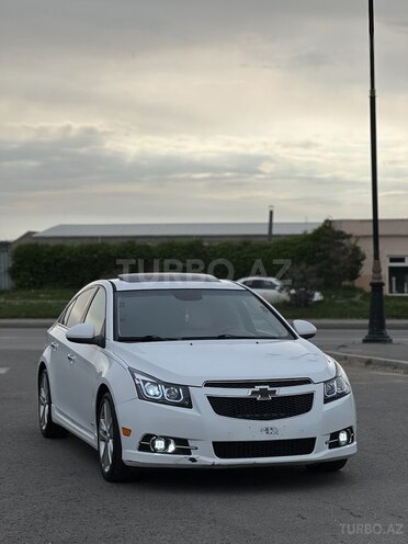 Chevrolet Cruze 2013, 253,000 km - 1.4 l - Bakı