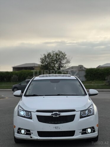 Chevrolet Cruze 2013, 253,000 km - 1.4 l - Bakı
