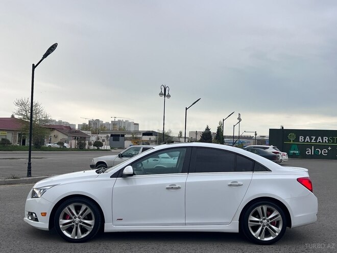 Chevrolet Cruze 2013, 253,000 km - 1.4 l - Bakı