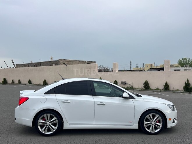 Chevrolet Cruze 2013, 253,000 km - 1.4 l - Bakı