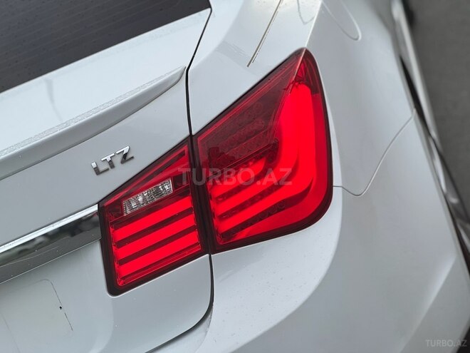 Chevrolet Cruze 2013, 253,000 km - 1.4 l - Bakı