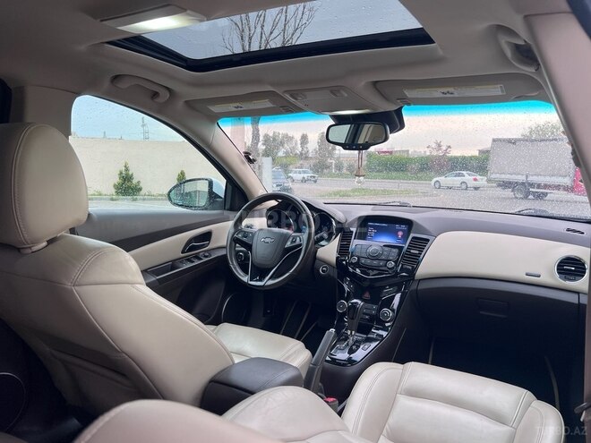 Chevrolet Cruze 2013, 253,000 km - 1.4 l - Bakı