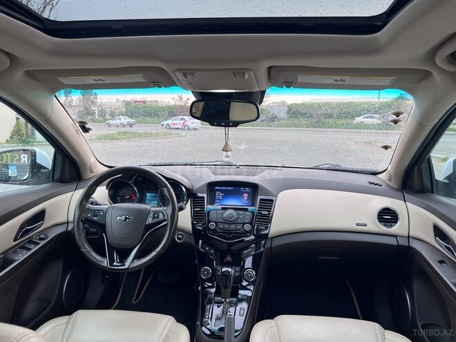 Chevrolet Cruze 2013, 253,000 km - 1.4 l - Bakı