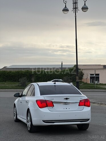 Chevrolet Cruze 2013, 253,000 km - 1.4 l - Bakı