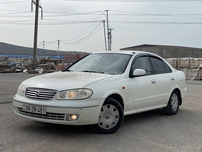 Nissan Sunny 2008, 320,000 km - 1.3 l - Bakı