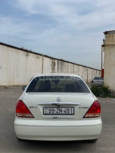 Nissan Sunny 2008, 320,000 km - 1.3 l - Bakı