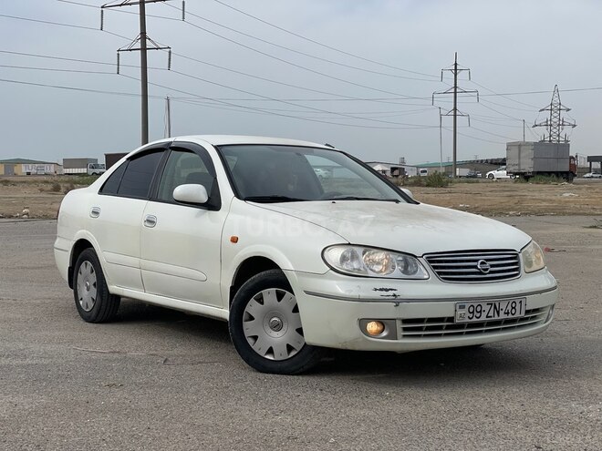 Nissan Sunny 2008, 320,000 km - 1.3 l - Bakı