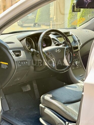 Hyundai Avante 2014, 168,000 km - 1.6 l - Bakı