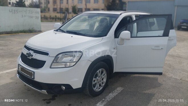 Chevrolet Orlando 2012, 245,000 km - 1.8 l - Bakı