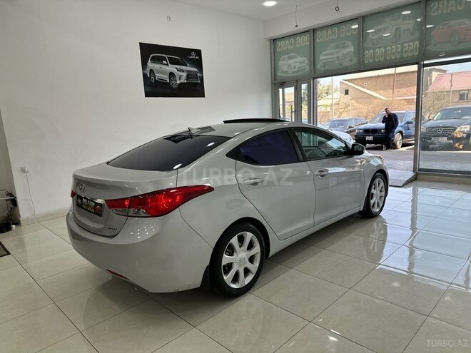 Hyundai Elantra 2013, 142,000 km - 1.8 l - Sumqayıt