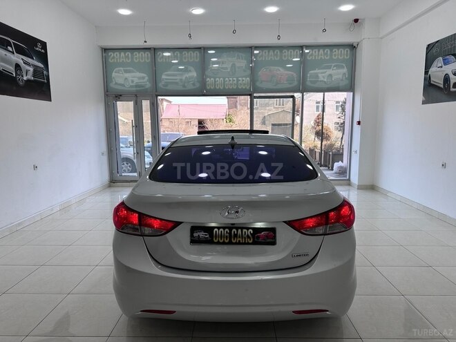 Hyundai Elantra 2013, 142,000 km - 1.8 l - Sumqayıt
