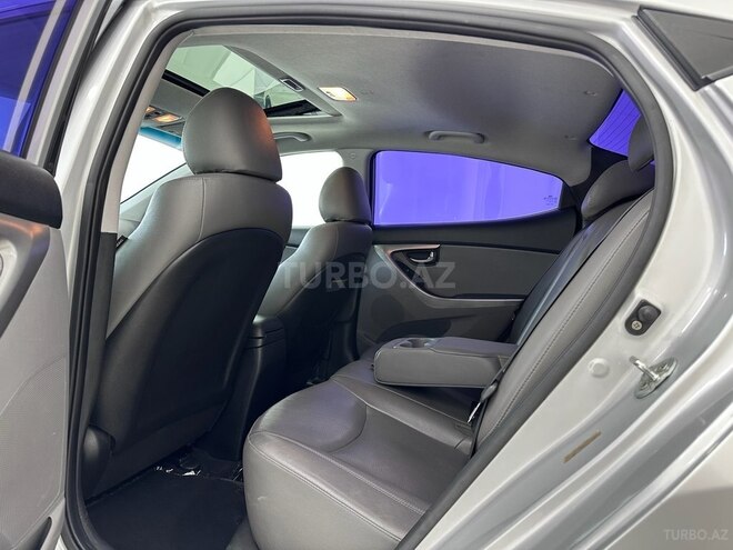 Hyundai Elantra 2013, 142,000 km - 1.8 l - Sumqayıt