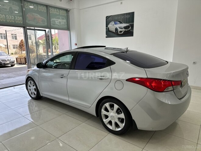 Hyundai Elantra 2013, 142,000 km - 1.8 l - Sumqayıt
