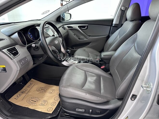 Hyundai Elantra 2013, 142,000 km - 1.8 l - Sumqayıt