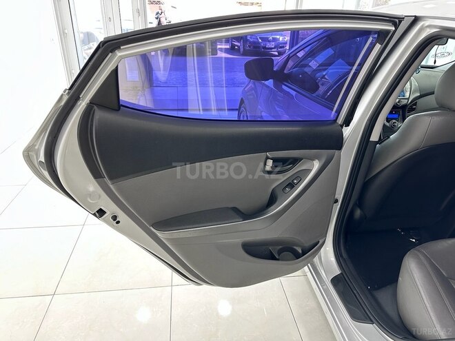 Hyundai Elantra 2013, 142,000 km - 1.8 l - Sumqayıt