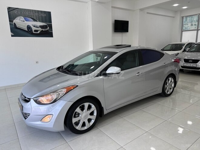Hyundai Elantra 2013, 142,000 km - 1.8 l - Sumqayıt