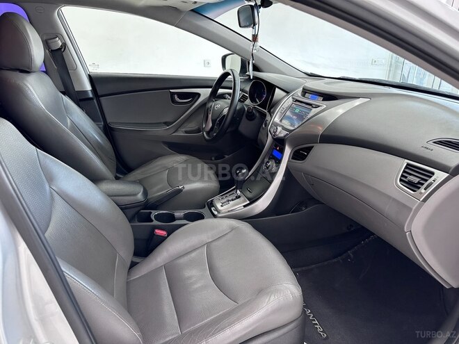 Hyundai Elantra 2013, 142,000 km - 1.8 l - Sumqayıt