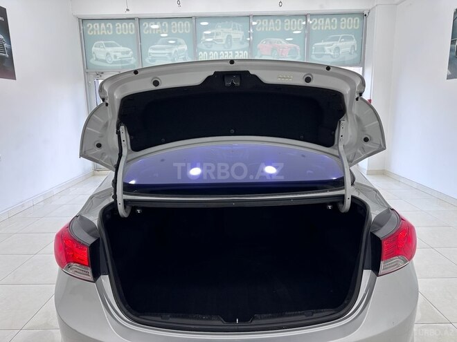 Hyundai Elantra 2013, 142,000 km - 1.8 l - Sumqayıt