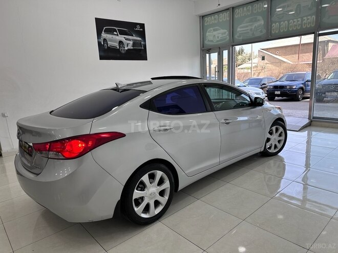 Hyundai Elantra 2013, 142,000 km - 1.8 l - Sumqayıt