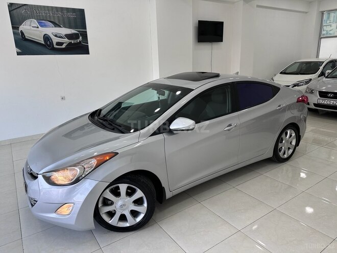 Hyundai Elantra 2013, 142,000 km - 1.8 l - Sumqayıt