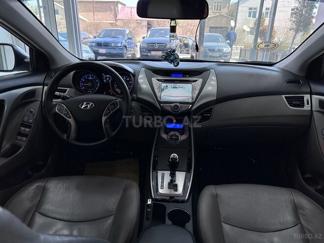 Hyundai Elantra 2013, 142,000 km - 1.8 l - Sumqayıt