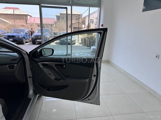 Hyundai Elantra 2013, 142,000 km - 1.8 l - Sumqayıt