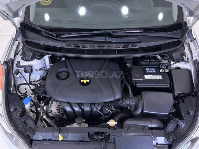 Hyundai Elantra 2013, 142,000 km - 1.8 l - Sumqayıt